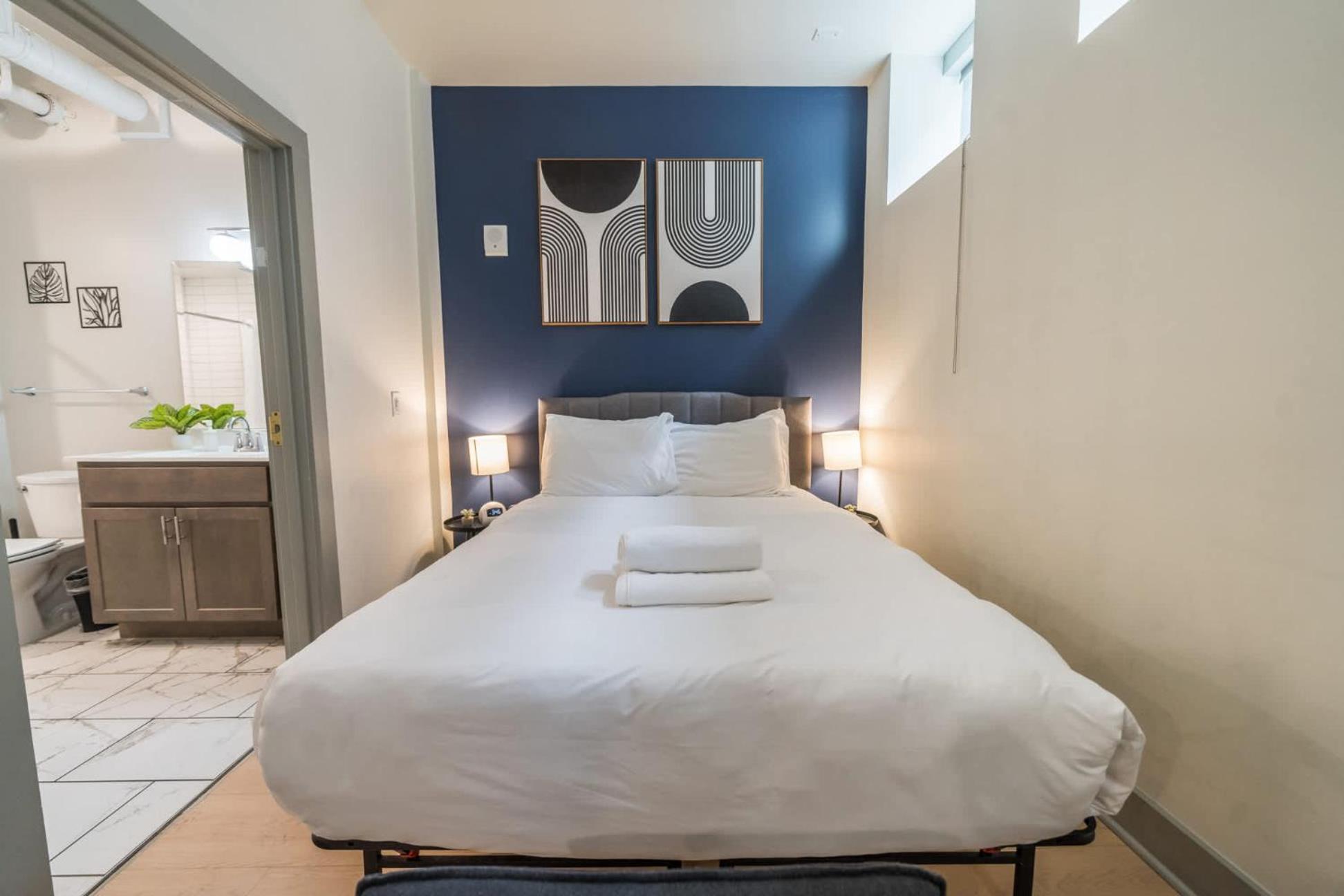Bright And Modern In # 107 *