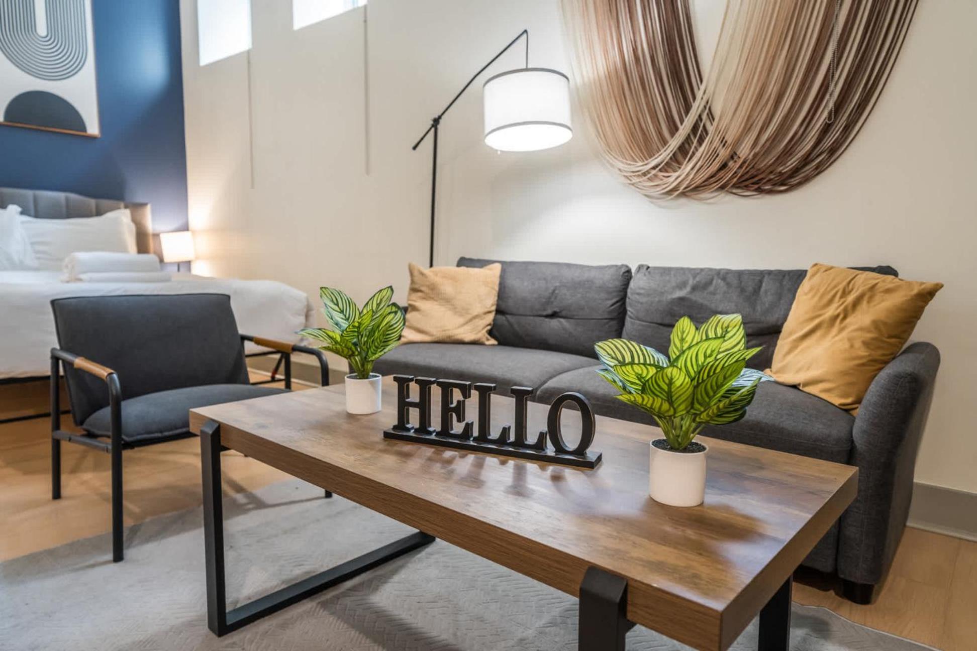 Bright And Modern In # 107 Apartment Louisville